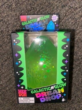 Galactic Glow Dream Drop - Green